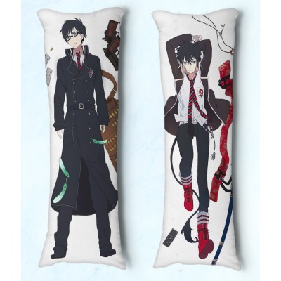 Travesseiro Dakimakura Ao no Exorcist Rin e Yukio 02